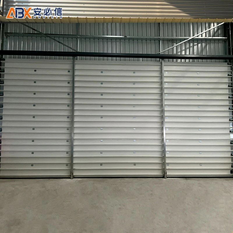 大理白族自治州电动滑升门
