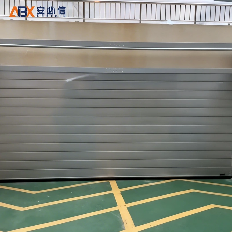 大理白族自治州金属快速门